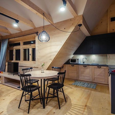 Apartament Tatrzanski 扎科帕内 外观 照片