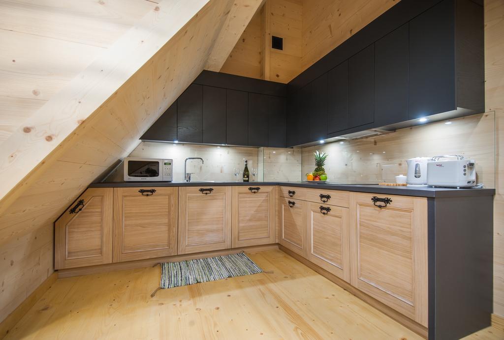 Apartament Tatrzanski 扎科帕内 外观 照片