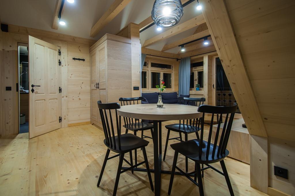 Apartament Tatrzanski 扎科帕内 外观 照片