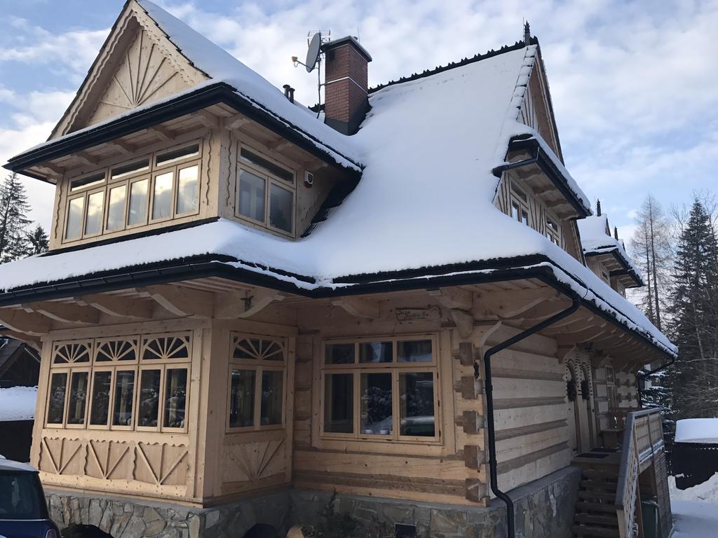 Apartament Tatrzanski 扎科帕内 外观 照片