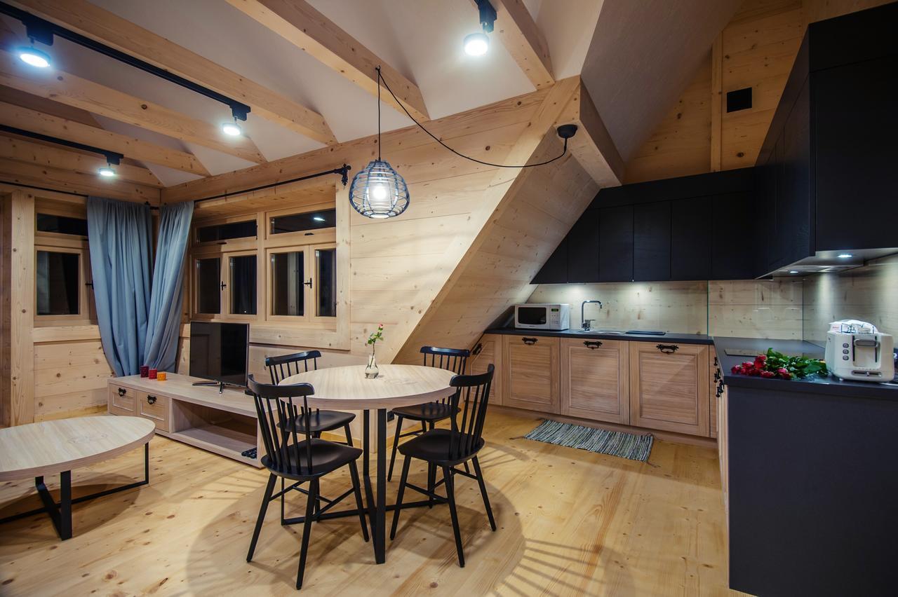 Apartament Tatrzanski 扎科帕内 外观 照片